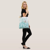 I Liebe Sie Segelboot Tasche (Am Model)
