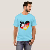 I Liebe Sie Shirt, das jeder Liebe wird T-Shirt (Vorne ganz)