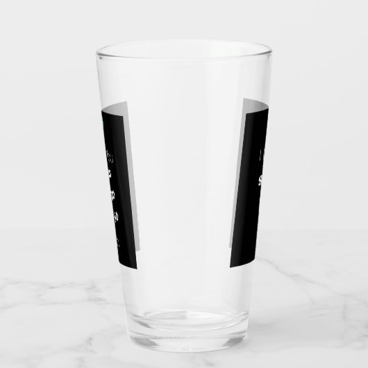 **I LIEBE SIE SO SO VIEL** LIEBE GLASS GLAS (Rechts)