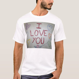 I Liebe Sie T-Shirt