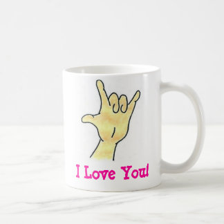 I Liebe Sie! Tasse