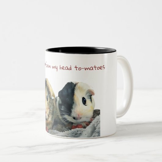 I Liebe Sie Tasse - Guinea (VorderseiteRechts)