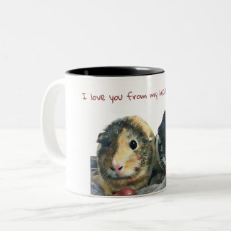 I Liebe Sie Tasse - Guinea