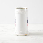 I Liebe Sie USA-65789 Bierglas (Mittel)