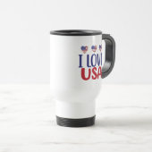 I Liebe Sie USA-65789 Reisebecher (VorderseiteRechts)