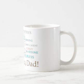 I Liebe Sie, Vater! Kaffeetasse