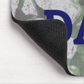 I Liebe Sie VATER Mousepad (Ecke)