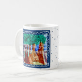 I Liebe Sie Vater-Tasse $20,95 Kaffeetasse (Vorderseite Links)