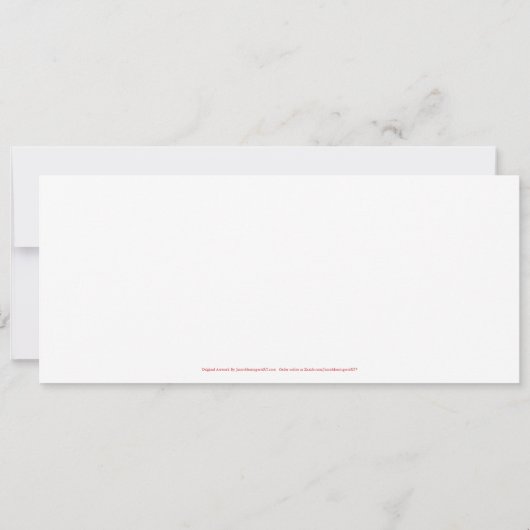 I Liebe Sie viele Sprachen Boxed Hinweis Set (Rückseite)