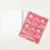 I Liebe Sie XOXO Kalenderplaner Planer (Anzeige)