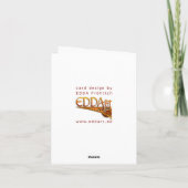 I LIEBE SIE/Zeichensprache Karte (Rückseite)