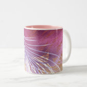 I Liebe Sie Zweifarbige Tasse (VorderseiteRechts)