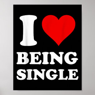 I LIEBE SINGLE POSTER