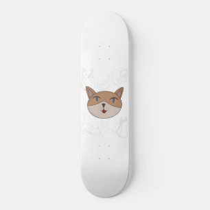 I LIEBE SKATEBOARD
