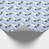 I Liebe-Skaten! Geschenkpapier (Ecke)