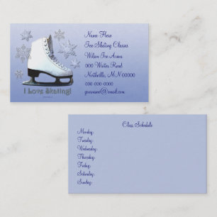 I Liebe-Skaten Visitenkarte