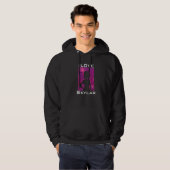 I Liebe Skylar Hoodie (Vorne ganz)