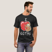 I Liebe Slots 9 T-Shirt (Vorne ganz)