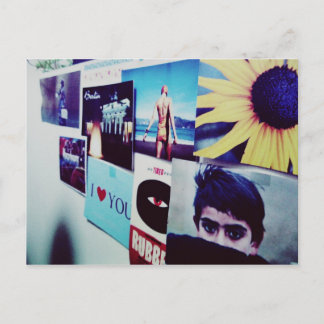 I Liebe Snailmail - Postkarten