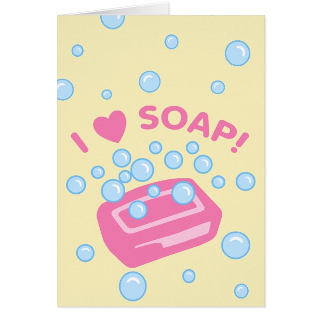 I Liebe Soap (Vorne)