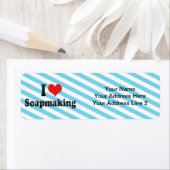 I Liebe Soapmaking (Insitu)