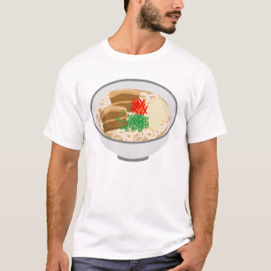 I Liebe soba (Japanisch / Okinawa Food) T - Shirt