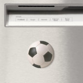 I Liebe Soccer Magnet (In Situ (Geschirrspüler))