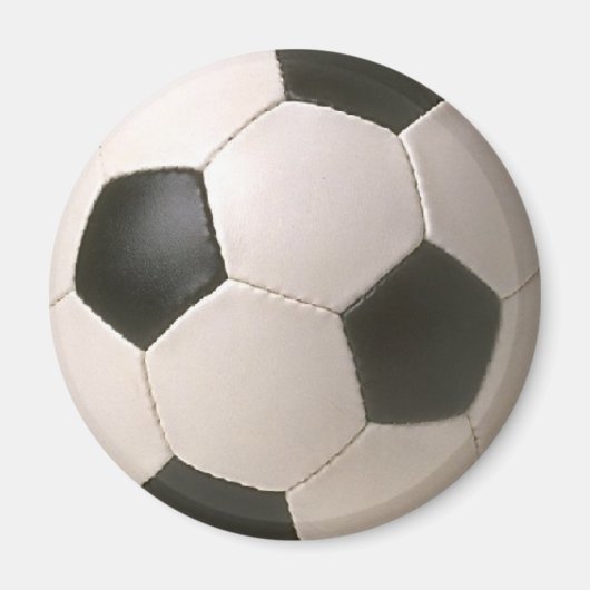 I Liebe Soccer Magnet (Vorne)