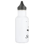 I Liebe Soccer Trinkflasche (Links)