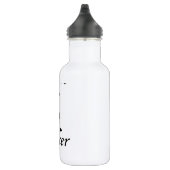 I Liebe Soccer Trinkflasche (Rechts)