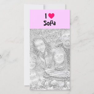 I Liebe Sofia