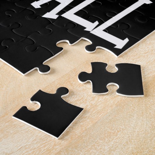 I Liebe Softball Puzzle (Seite)