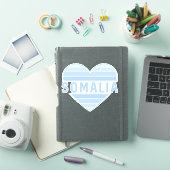 I Liebe Somalia, Somali Aufkleber (iPad Hülle)