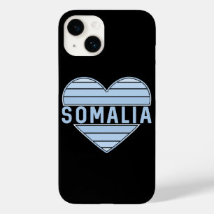 I Liebe Somalia, Somali Case-Mate iPhone 14 Hülle