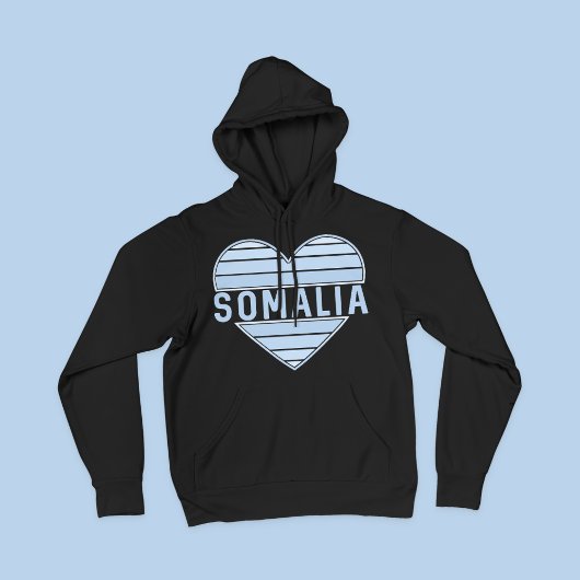 I Liebe Somalia, Somali Hoodie