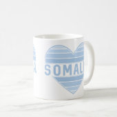 I Liebe Somalia, Somali Kaffeetasse (VorderseiteRechts)