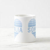 I Liebe Somalia, Somali Kaffeetasse (Mittel)