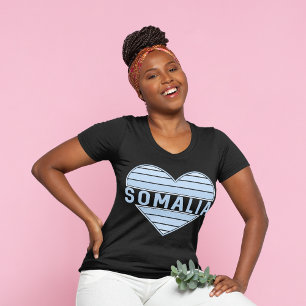 I Liebe Somalia, Somali T-Shirt