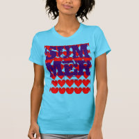 I LIEBE Sommer T-Shirt