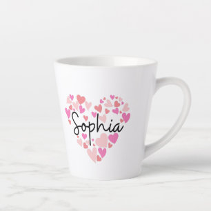 I Liebe Sophia Milchtasse