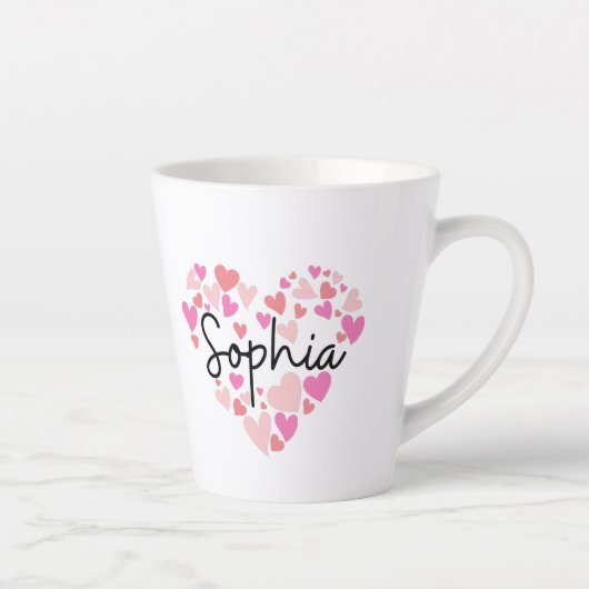 I Liebe Sophia Milchtasse (Rechts)