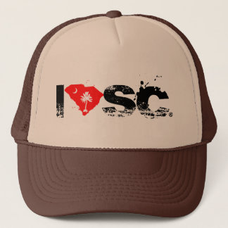 I Liebe South Carolina! Kappe