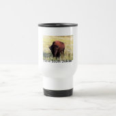 I Liebe South Dakota! Reisebecher (Mittel)