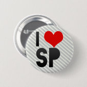 I Liebe SP Button (Vorne & Hinten)