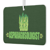 I Liebe Spargel Autolufterfrischer (Links)