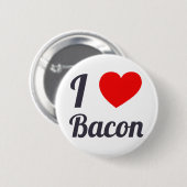 I Liebe-Speck Button (Vorne & Hinten)
