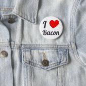 I Liebe-Speck Button (Beispiel)