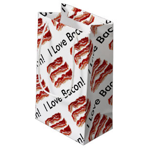 I Liebe-Speck Kleine Geschenktüte