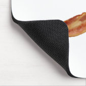 I Liebe-Speck Mousepad (Ecke)