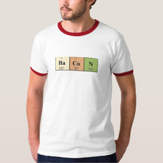 I Liebe-Speck T-Shirt